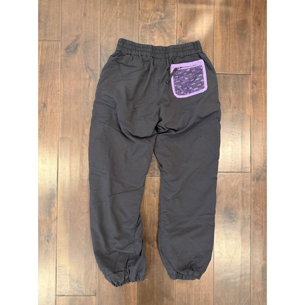 FTP Mesh Pocket Puffer Pants - Picture 3 of 6